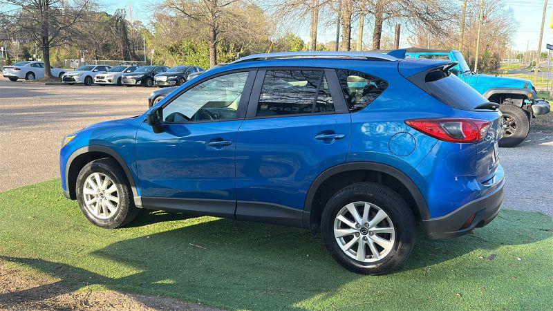 2014 Mazda CX-5 Touring