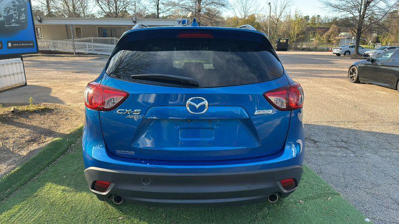 2014 Mazda CX-5 Touring