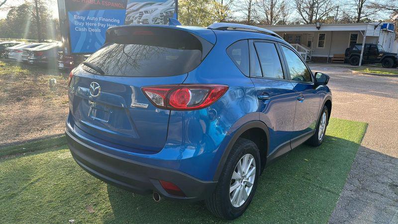 2014 Mazda CX-5 Touring