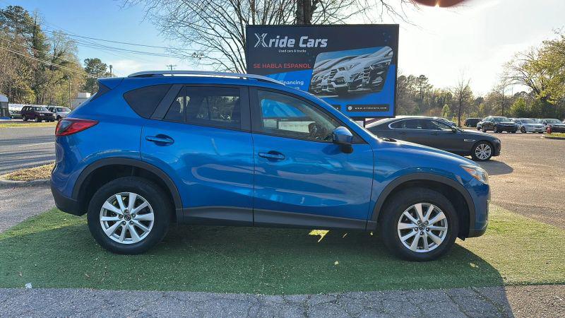 2014 Mazda CX-5 Touring