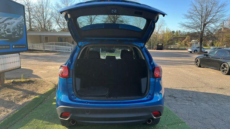 2014 Mazda CX-5 Touring