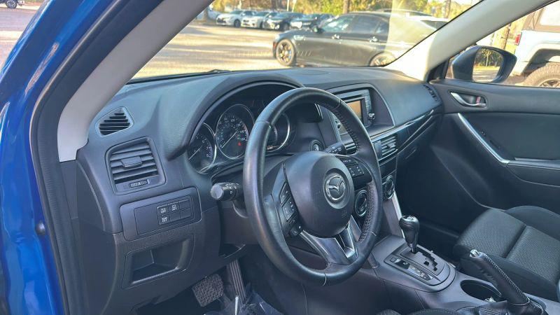 2014 Mazda CX-5 Touring