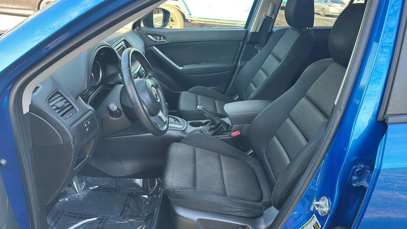 2014 Mazda CX-5 Touring