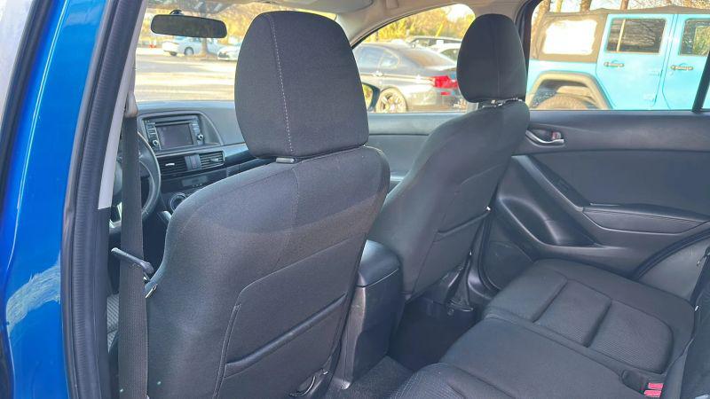 2014 Mazda CX-5 Touring
