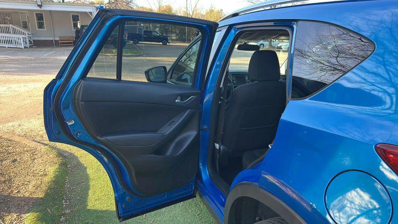 2014 Mazda CX-5 Touring