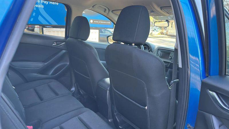 2014 Mazda CX-5 Touring