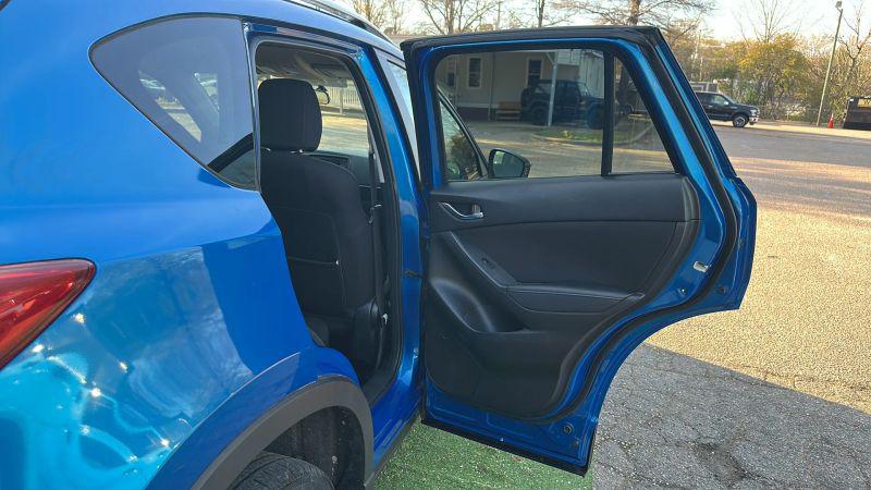 2014 Mazda CX-5 Touring