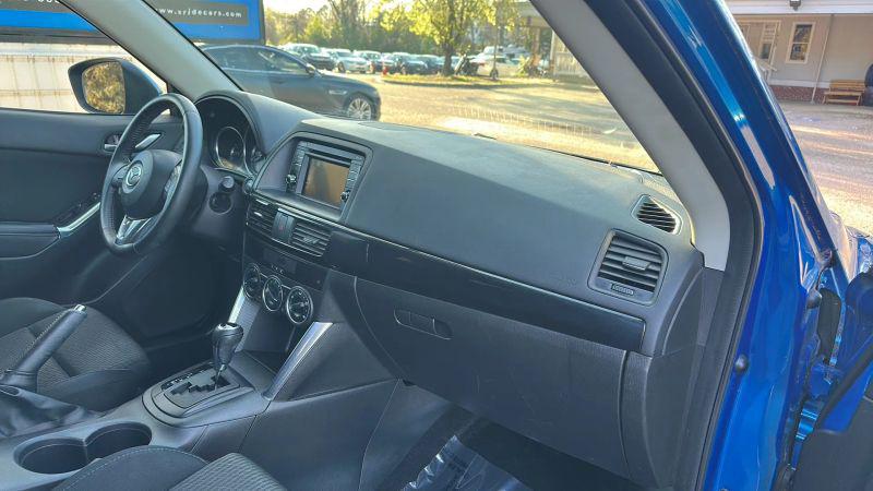 2014 Mazda CX-5 Touring