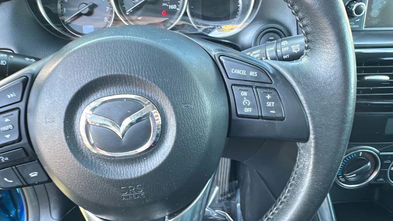 2014 Mazda CX-5 Touring