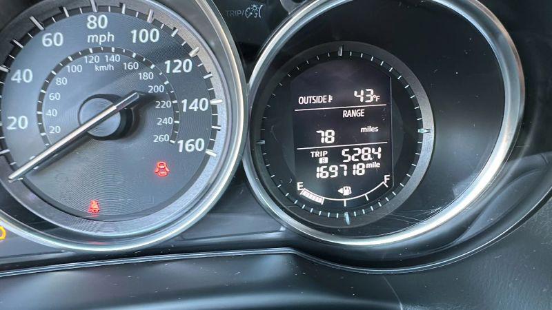 2014 Mazda CX-5 Touring