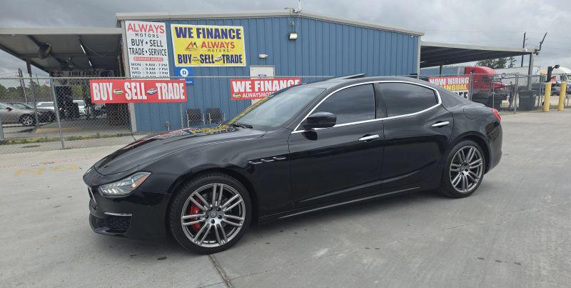 2018 Maserati Ghibli S Q4 GranLusso for sale in Spring, TX