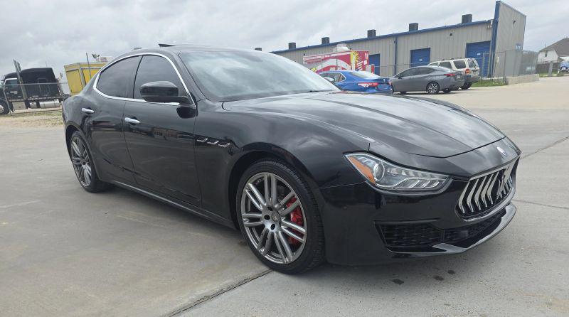 2018 Maserati Ghibli S Q4 GranLusso