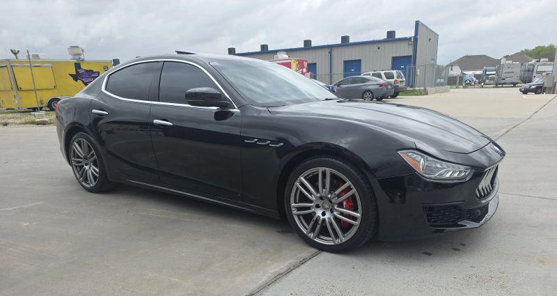 2018 Maserati Ghibli S Q4 GranLusso