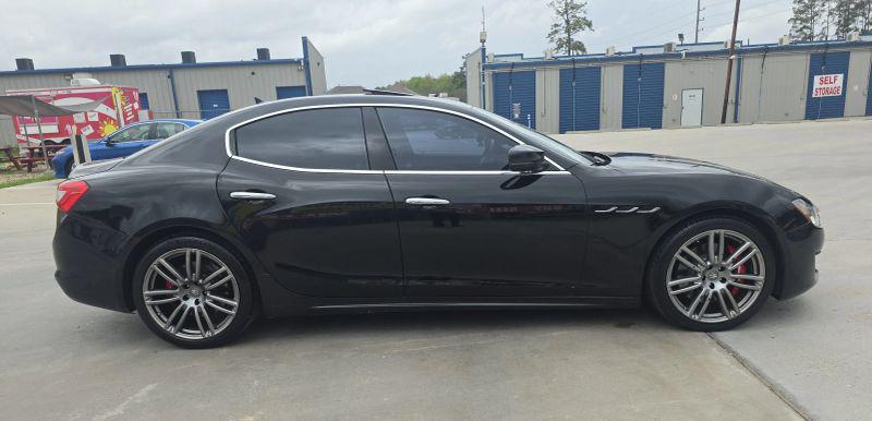 2018 Maserati Ghibli S Q4 GranLusso