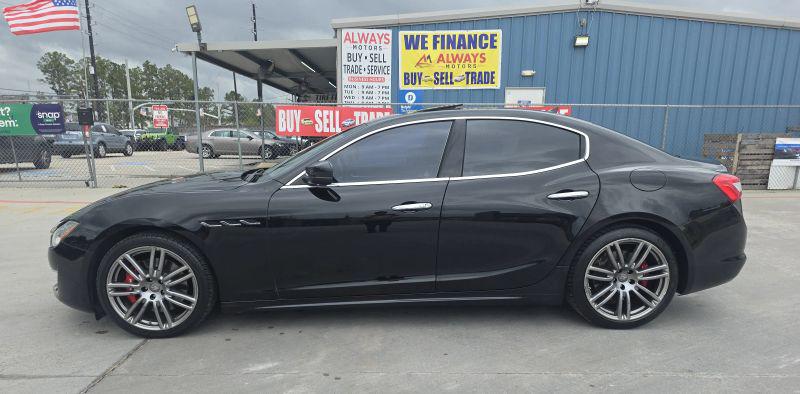 2018 Maserati Ghibli S Q4 GranLusso