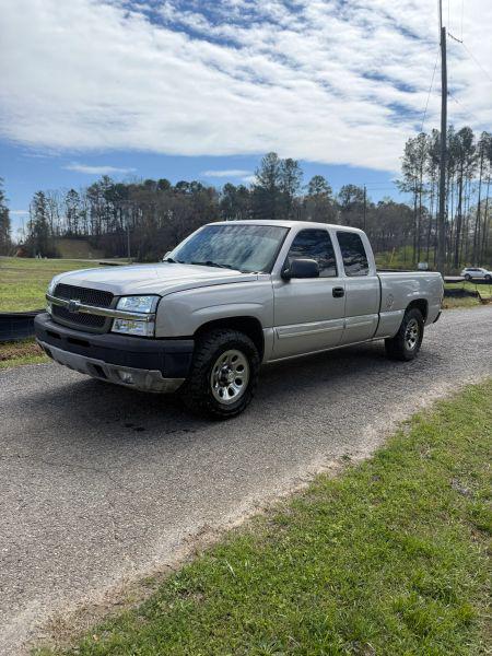 2005 Chevrolet Silverado 1500 LS for sale in Bessemer, AL