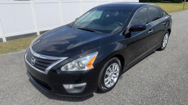 2015 Nissan Altima 2.5 for sale in Orlando, FL