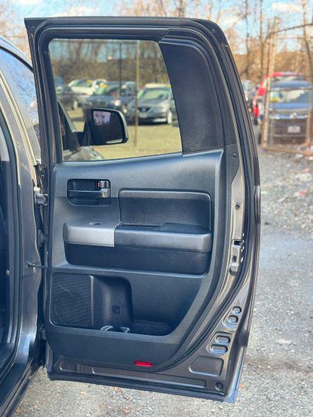 2012 Toyota Tundra Grade 4.6L V8