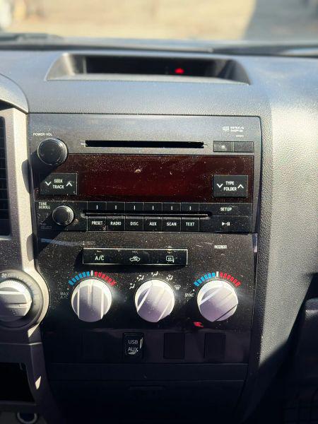 2012 Toyota Tundra Grade 4.6L V8