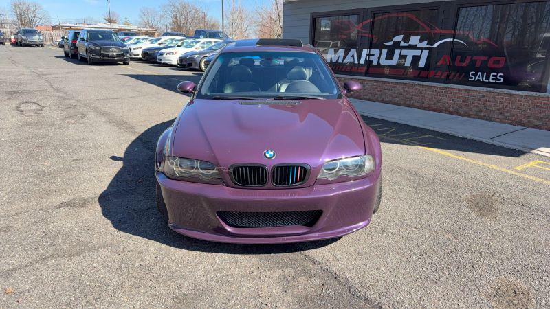 2002 BMW M3 Base