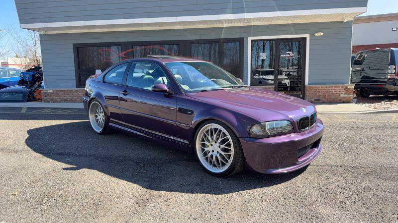2002 BMW M3 Base