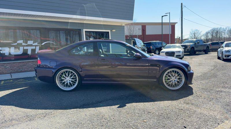 2002 BMW M3 Base