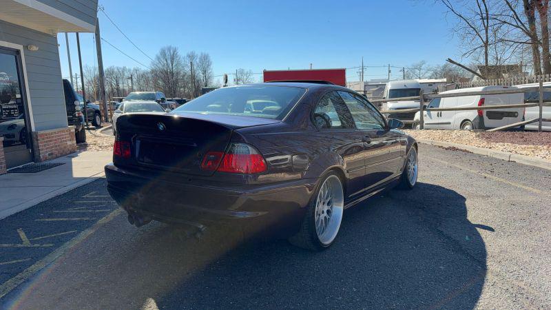 2002 BMW M3 Base