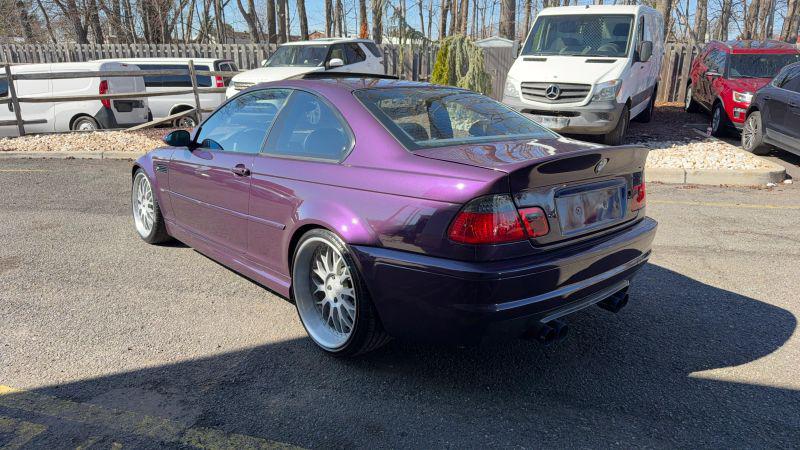 2002 BMW M3 Base