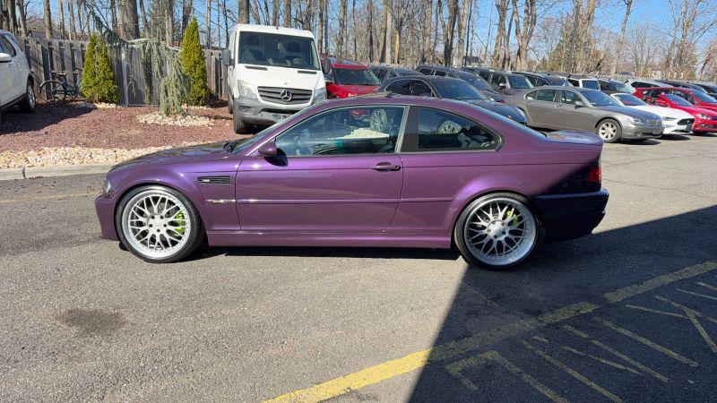 2002 BMW M3 Base