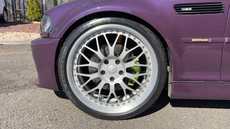 2002 BMW M3 Base