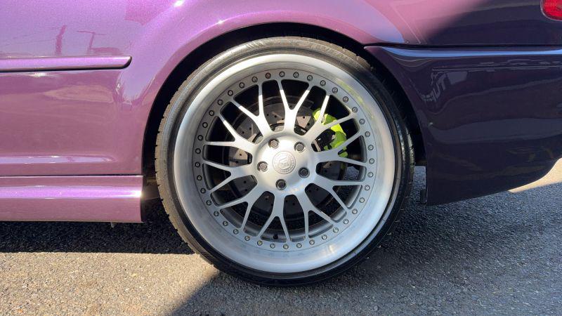 2002 BMW M3 Base