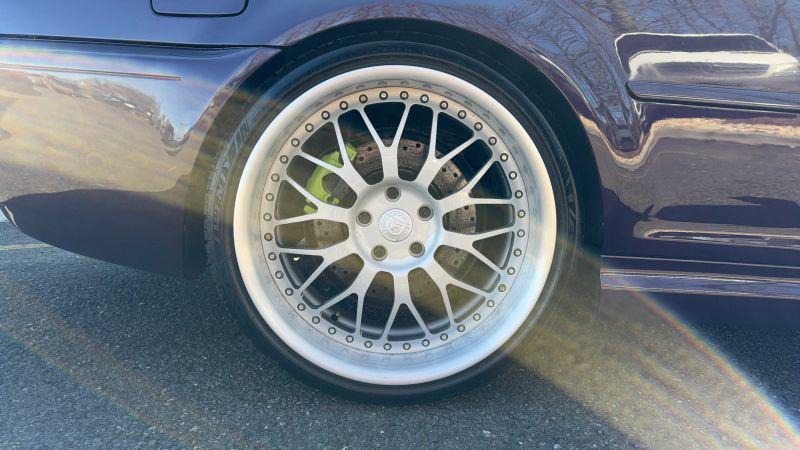 2002 BMW M3 Base