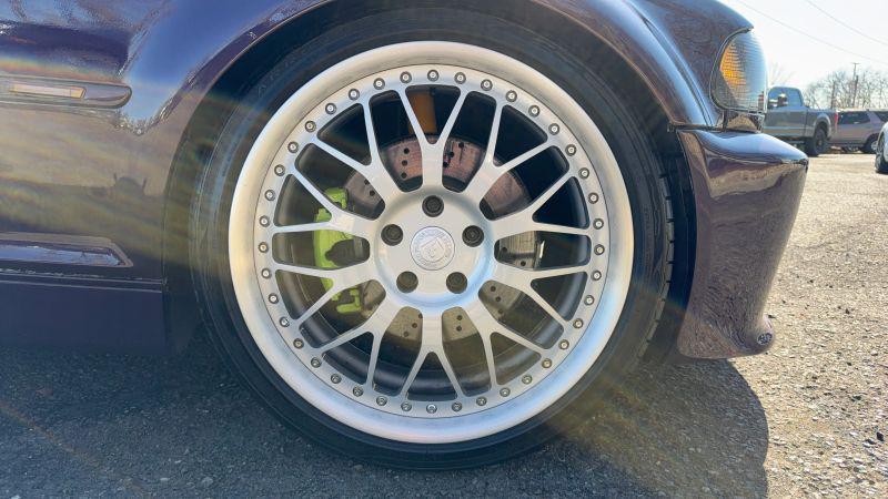2002 BMW M3 Base
