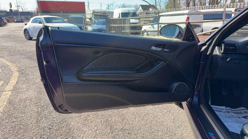 2002 BMW M3 Base