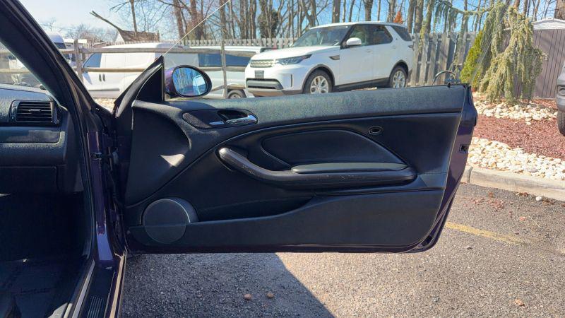 2002 BMW M3 Base