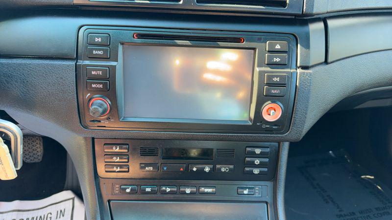 2002 BMW M3 Base
