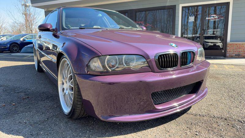 2002 BMW M3 Base