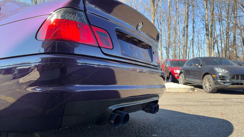 2002 BMW M3 Base