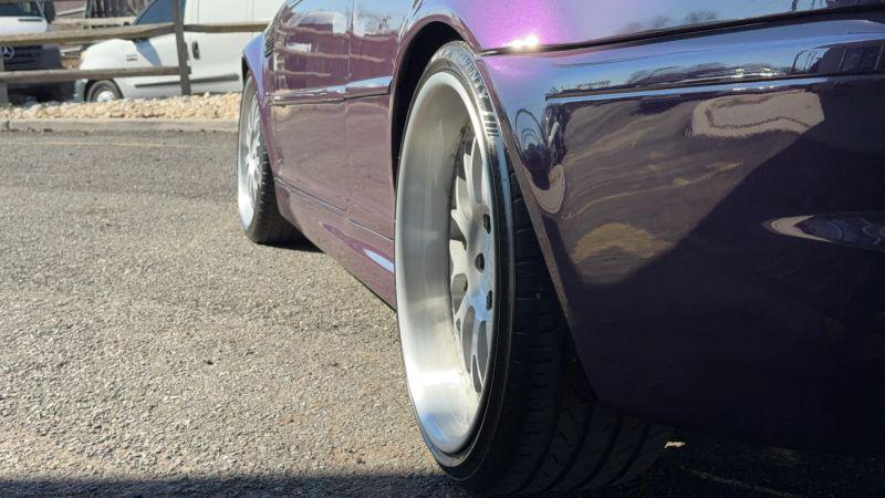 2002 BMW M3 Base