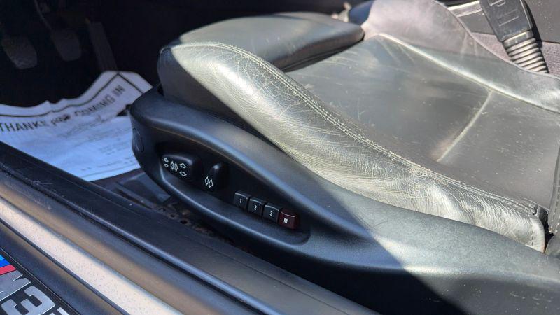 2002 BMW M3 Base