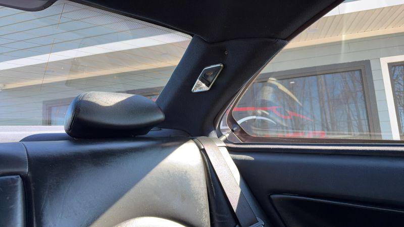 2002 BMW M3 Base