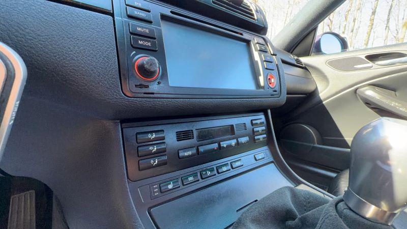 2002 BMW M3 Base