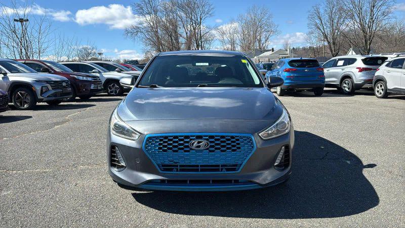 2018 Hyundai Elantra GT Base