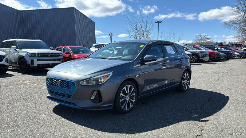 2018 Hyundai Elantra GT Base