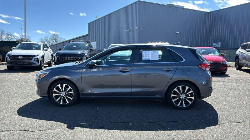 2018 Hyundai Elantra GT Base