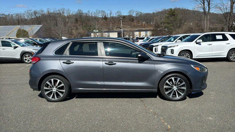 2018 Hyundai Elantra GT Base