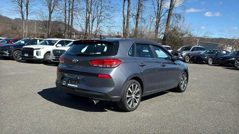 2018 Hyundai Elantra GT Base