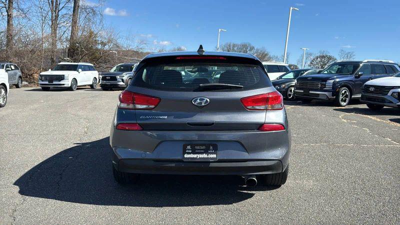 2018 Hyundai Elantra GT Base