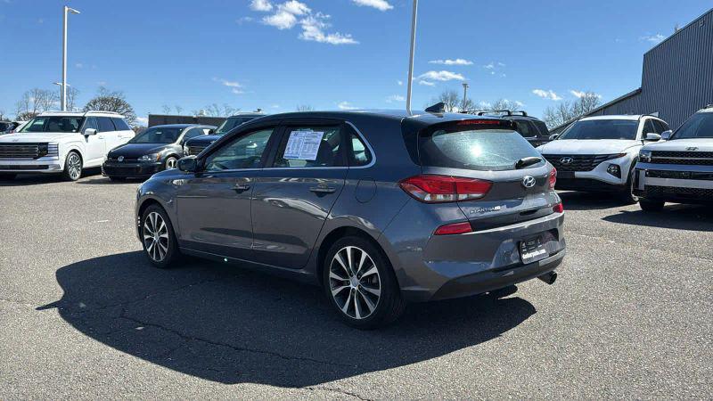 2018 Hyundai Elantra GT Base