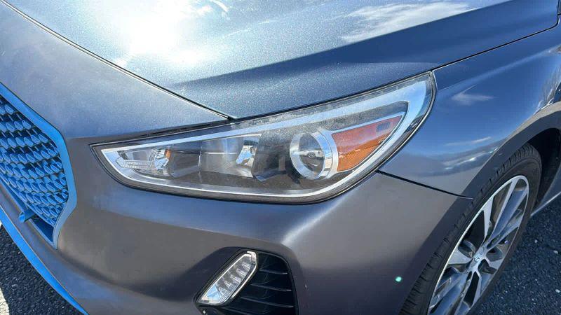 2018 Hyundai Elantra GT Base